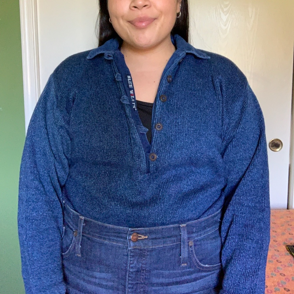BLUE WILLI’s long sleeve